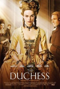 The Duchess movie poster