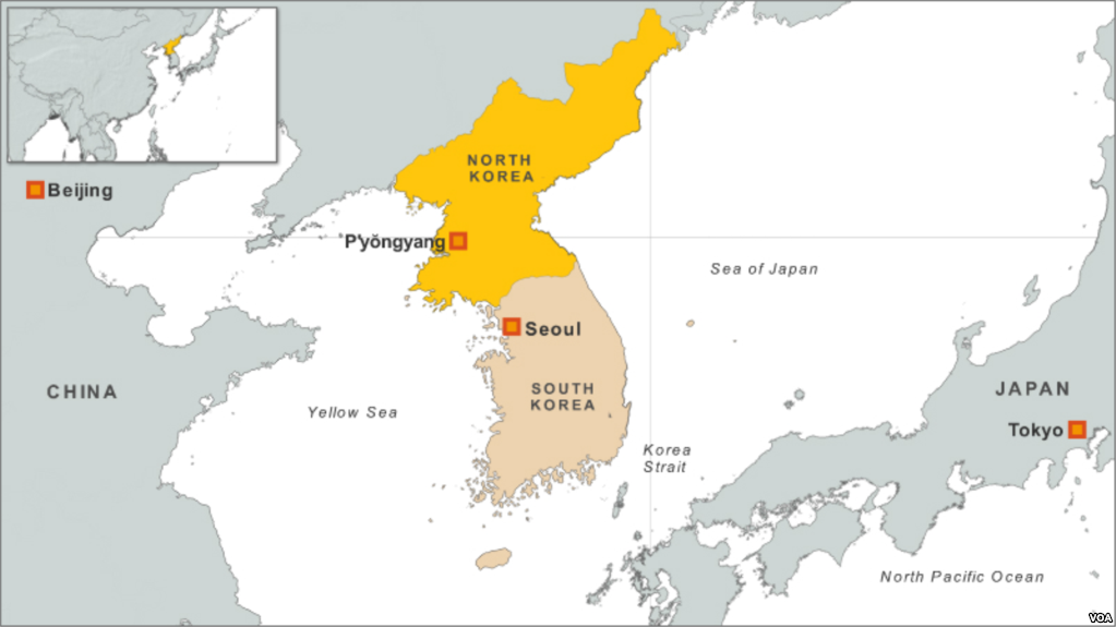 Korea_world_map