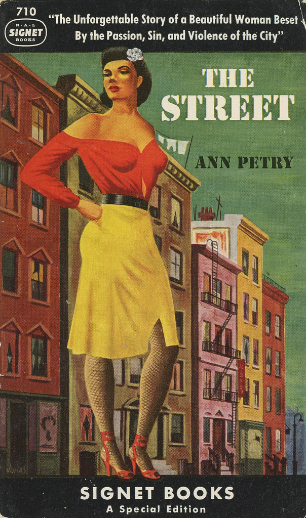 the street petry